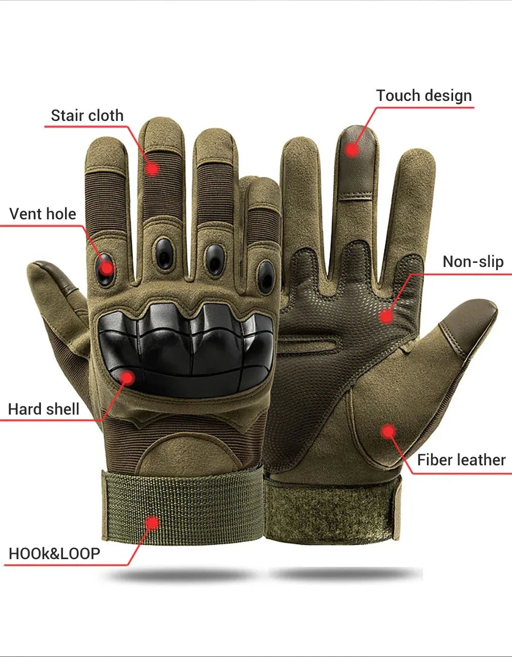 Summer Riding Gloves | Breathable & Summer - View 9 | Henderson Shop