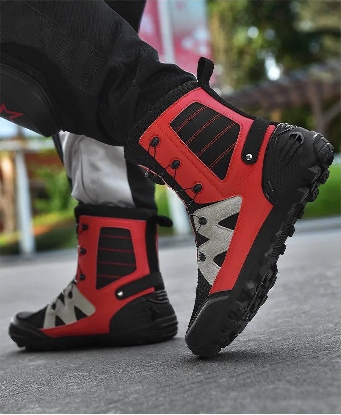 Motorcycle Riding Boots | Waterproof - View 18 | Henderson Shop