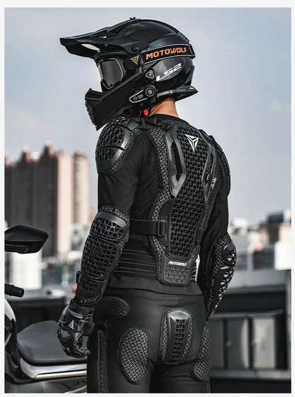 Motorcycle Jacket & Pants Set | CE Certified - View 21 | Henderson Shop