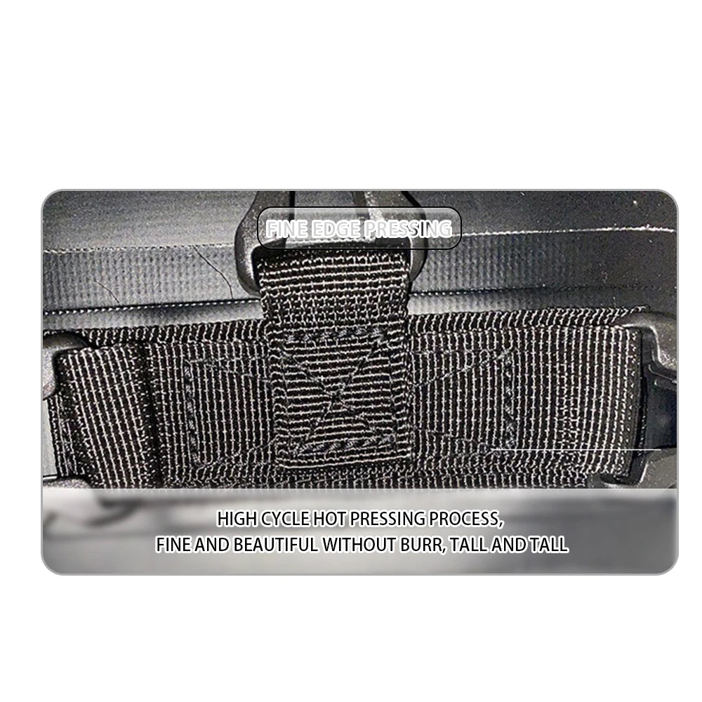 For BMW R1200GS R1250GS ADV For HONDA NC750X CB500X Motorcycle Frame Crash Bars Waterproof Bag Bumper Repair Tool Placement Bag