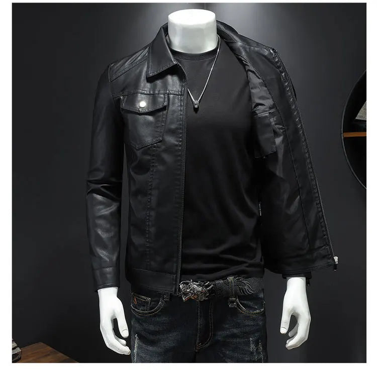 Leather Riding Jacket | Waterproof & Leather - View 10 | Henderson Shop