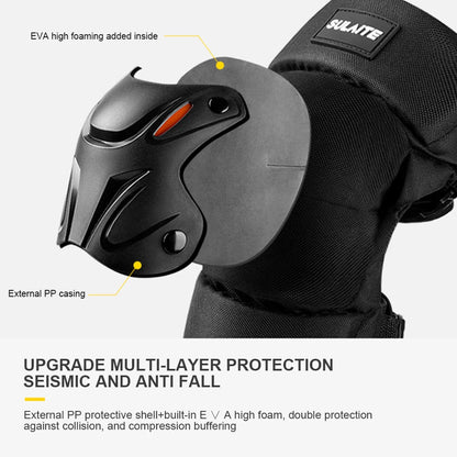 Knee & Elbow Pads Set - View 5 | Henderson Shop