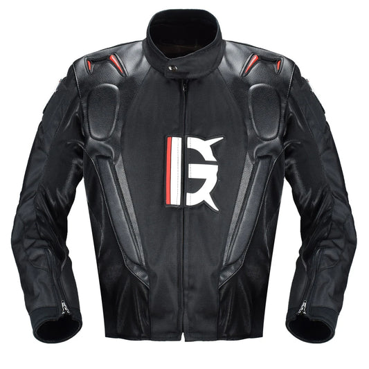 Motorcycle Jacket Winter Cold-proof Motorbike Racing Clothing Moto Motocross ... | Henderson Shop