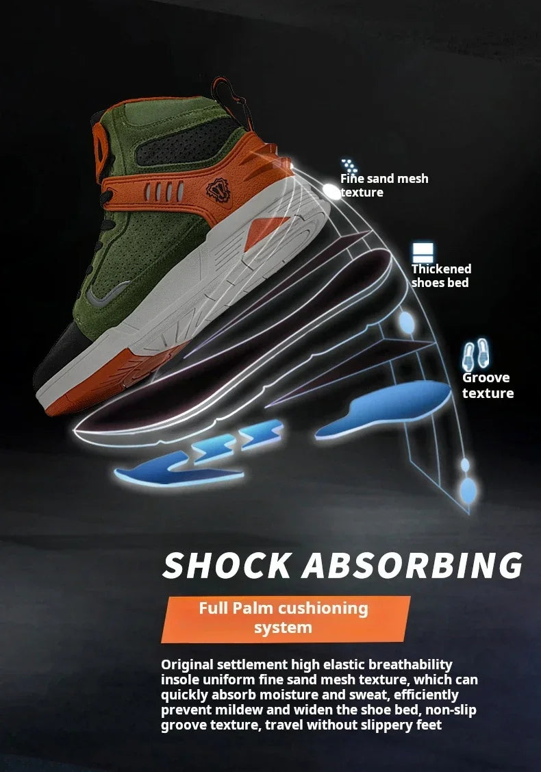 Motorcycle Riding Boots | Breathable - View 12 | Henderson Shop