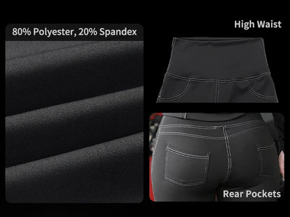 Motorcycle Riding Pants | Reflective - View 18 | Henderson Shop
