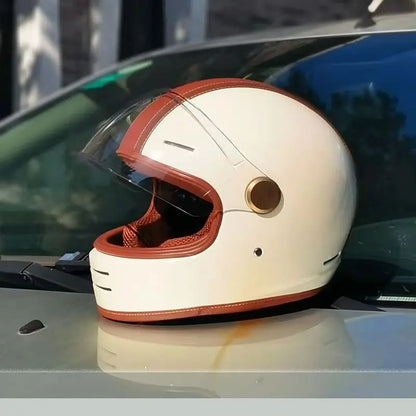 Full Face Motorcycle Helmet | DOT Certified & Bluetooth - View 24 | Henderson Shop