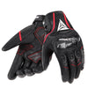 Leather Motorcycle Gloves | Waterproof & Leather - View 9 | Henderson Shop
