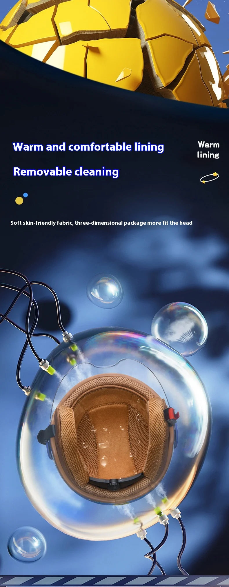 BYB New National Standard Class A 3C Certification Children's Four