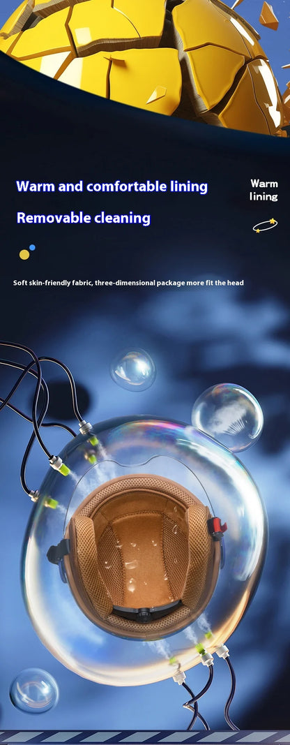 BYB New National Standard Class A 3C Certification Children's Four