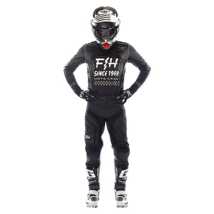 2026 shift MX Off Road Motocross Gear Moto Kit FH Enduro Jersey