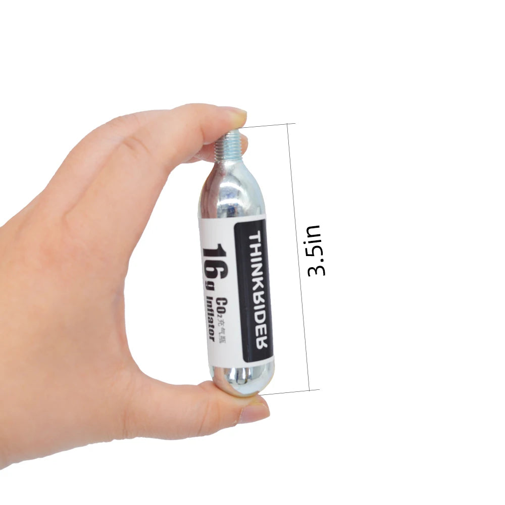 CO2 Tire Inflator Kit - View 3 | Henderson Shop