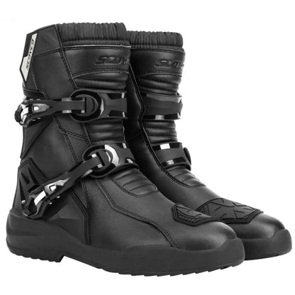 Racing Motorcycle Boots | Waterproof - View 17 | Henderson Shop
