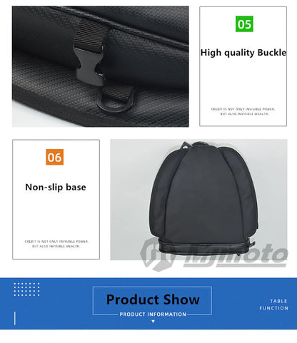 Motorcycle Accessory | Waterproof & Reflective - View 15 | Henderson Shop