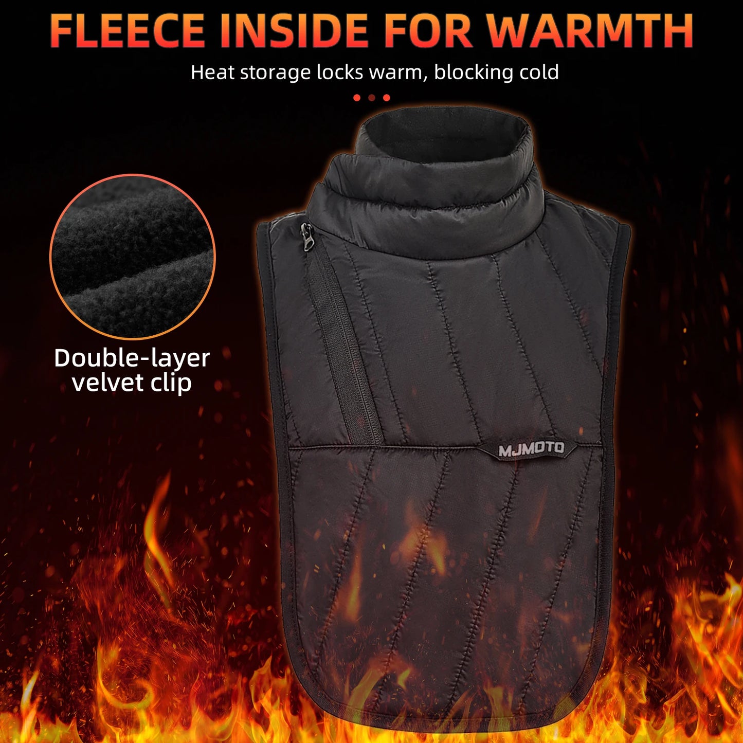 Body Armor Protector | Waterproof & Winter - View 5 | Henderson Shop