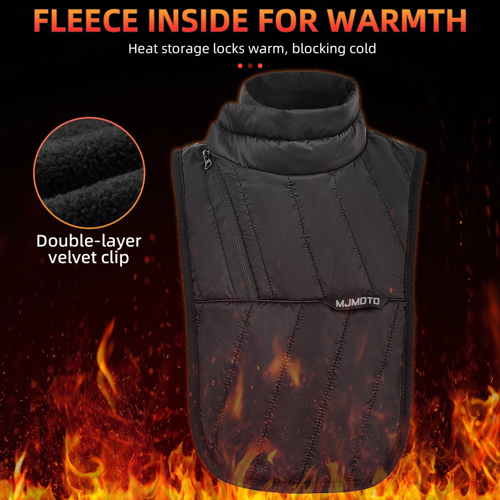 Body Armor Protector | Waterproof & Winter - View 5 | Henderson Shop