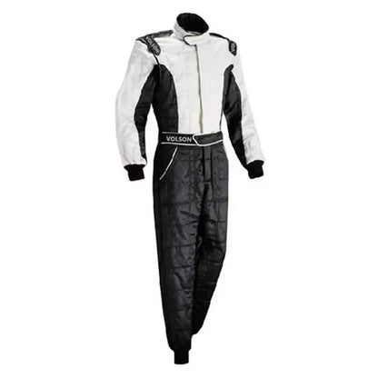 Men Women Professional For Karting Suit Waterproof Car Motorcycle Motocross Racing Club Exercise Clothing Set Overalls 4XL