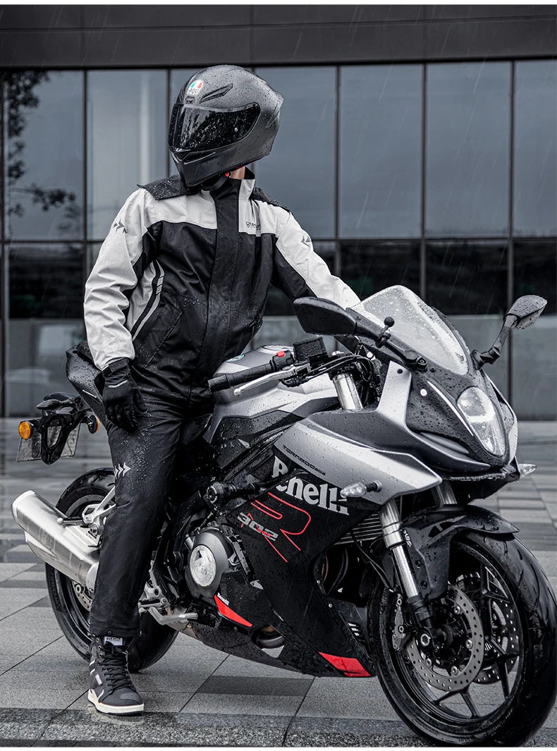 Motorcycle Riding Pants | ECE Certified & Waterproof - View 29 | Henderson Shop