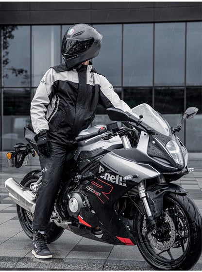 Motorcycle Riding Pants | ECE Certified & Waterproof - View 29 | Henderson Shop