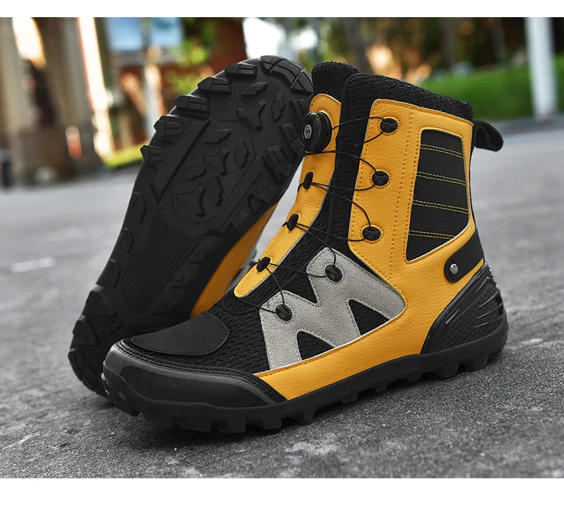 Motorcycle Riding Boots | Waterproof - View 29 | Henderson Shop