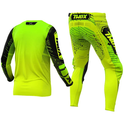 9 Color Two-X Podium 4-Way Dirt Bike MX Gear Off Road Kit