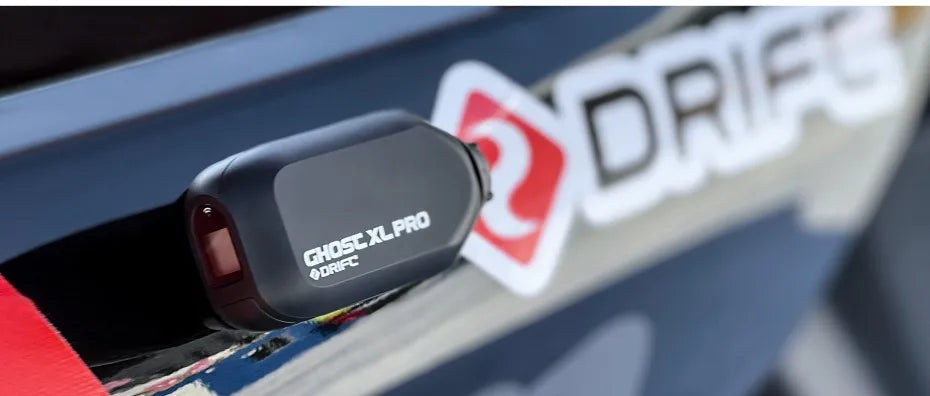 Drift Ghost XL Pro 4K HD Sports Action Camera WiFi IPX7 Waterproof Rotatable Lens Dashcam Mode  EIS Bicycle Helmet Motorcycles