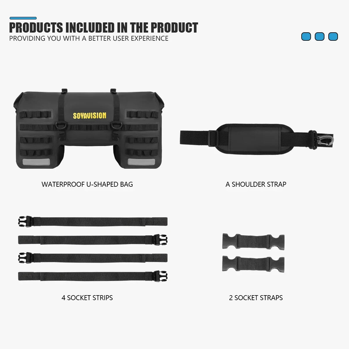 Motorcycle Helmet | Waterproof - View 6 | Henderson Shop