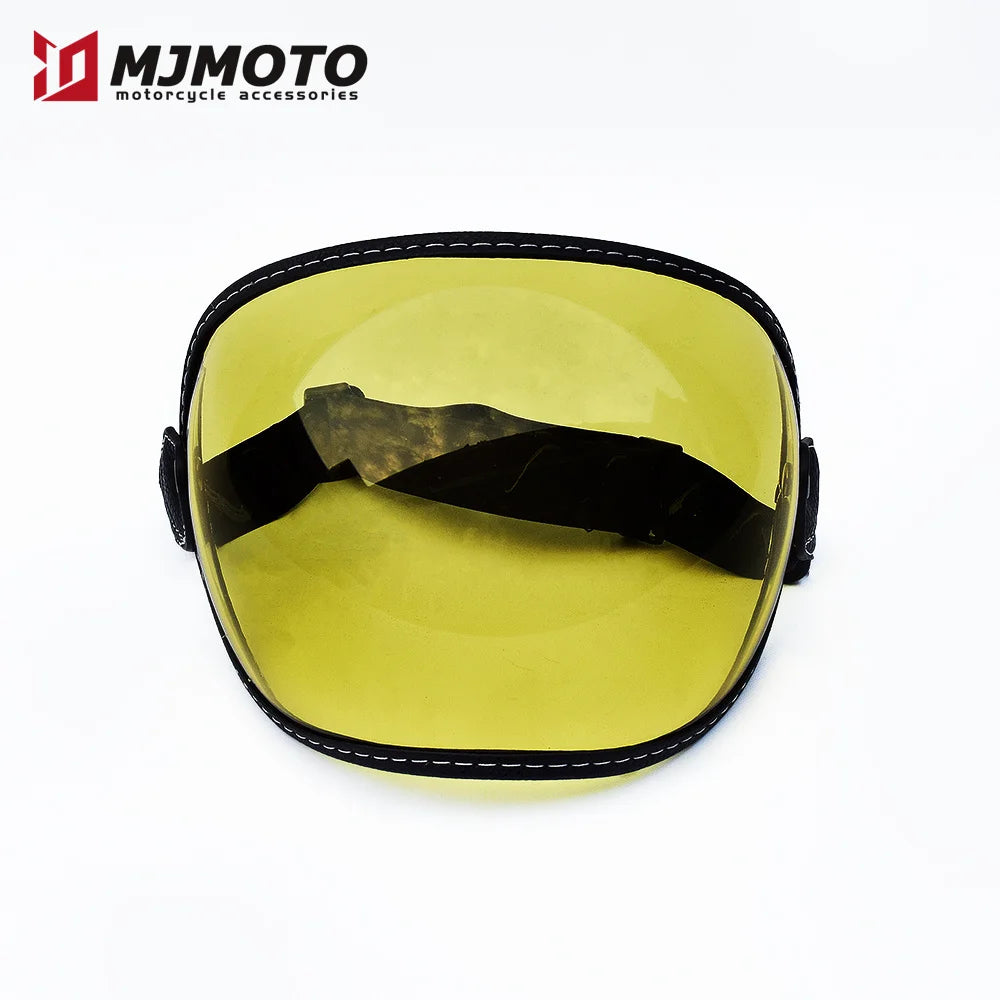 Full Face Motorcycle Helmet | Full Face - View 21 | Henderson Shop