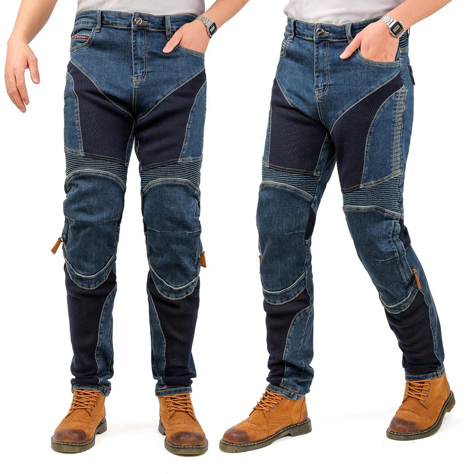 Motorcycle Riding Pants | Summer - View 22 | Henderson Shop