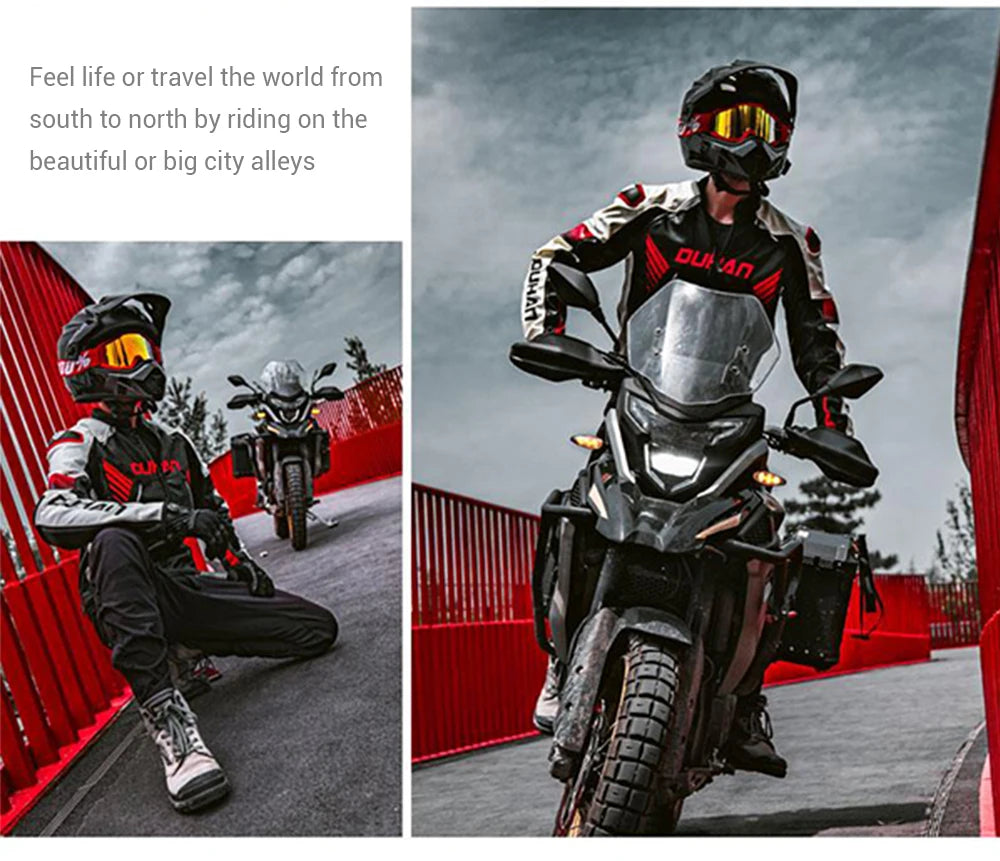 Duhan Waterproof Riding Jacket | Waterproof & Winter - View 19 | Henderson Shop