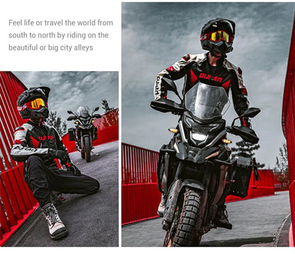 Duhan Waterproof Riding Jacket | Waterproof & Winter - View 19 | Henderson Shop