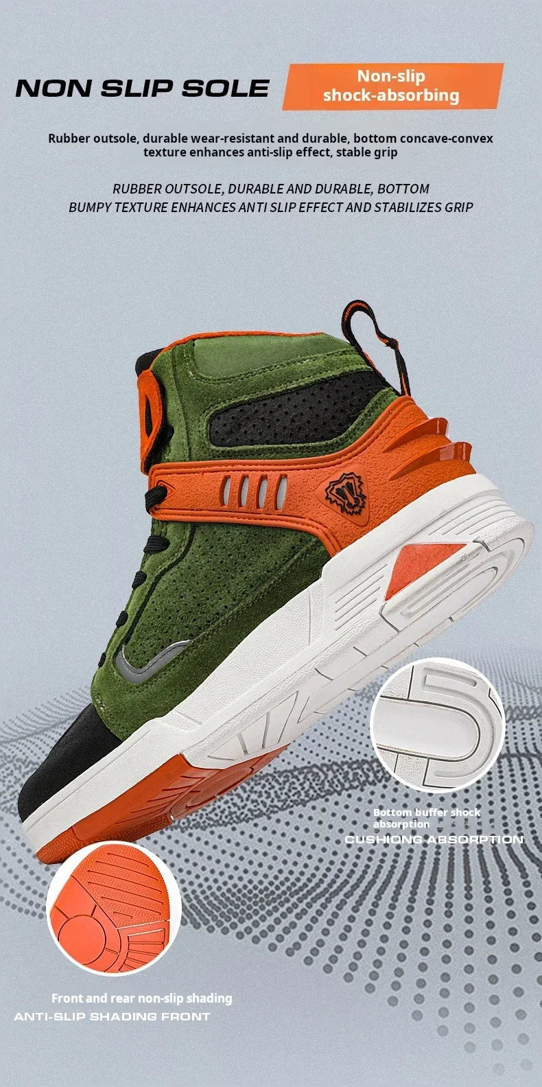 Motorcycle Riding Boots | Breathable - View 18 | Henderson Shop