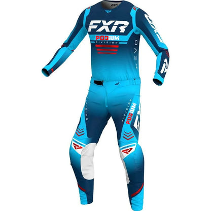 2024 fh MX Gear Top Motocross Dirt Bike Jersey Off Road Motorcycle