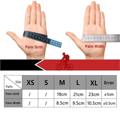 ALMST FPX Race Motorcycle Gloves Breathable Full Finger Men's