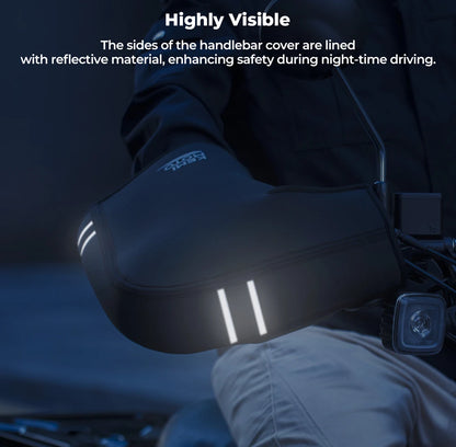 Honda Motorcycle Knee Guards | Winter - View 26 | Henderson Shop