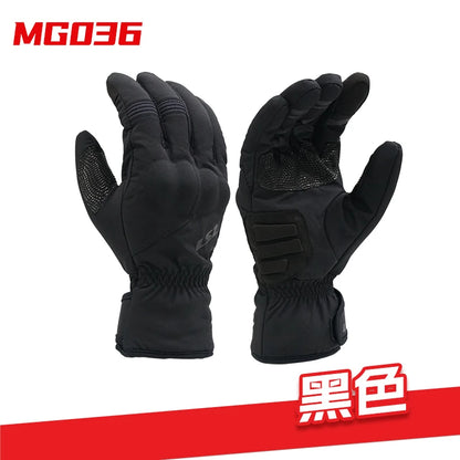 Hendersonshop LS2 URBS II Motorcycle Gloves MG036 Warm Gloves Man For
