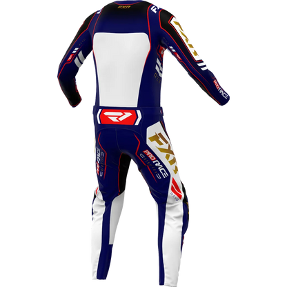 2025.5 mx Gear Purple Motocross Kit Dirt Bike Moto Combos Off Road