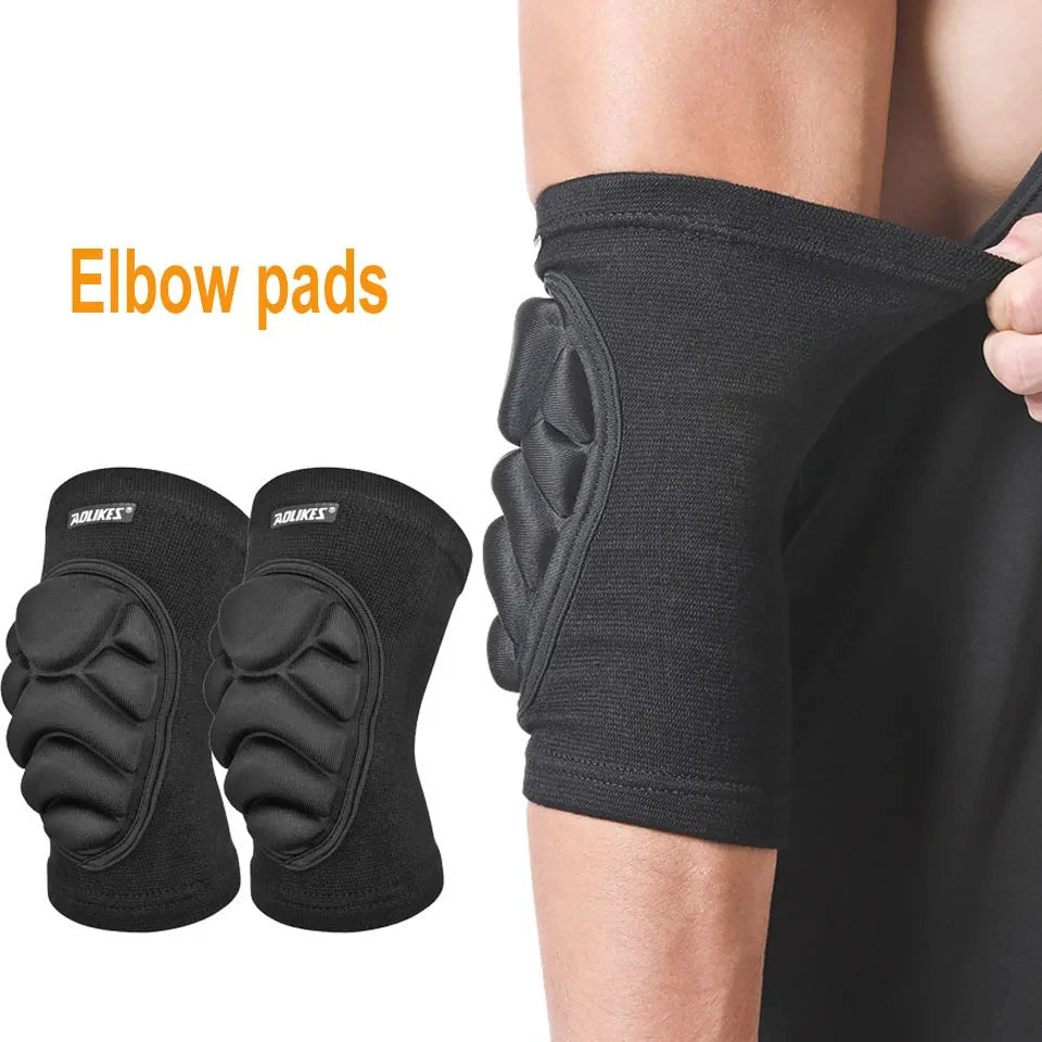Aolikes Knee & Elbow Pads Set - View 29 | Henderson Shop