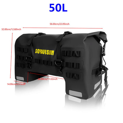 Motorcycle Helmet | Waterproof - View 38 | Henderson Shop