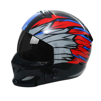 Scorpion Full Face Motorcycle Helmet | Summer - View 22 | Henderson Shop