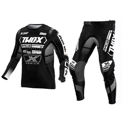 9 Color Two-X Podium 4-Way Dirt Bike MX Gear Off Road Kit