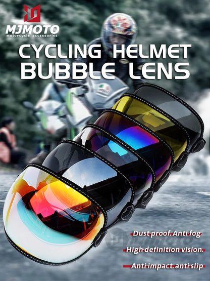 Full Face Motorcycle Helmet | Full Face - View 7 | Henderson Shop