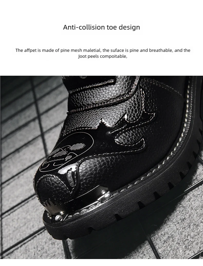 Motorcycle Protection Gear | Breathable - View 17 | Henderson Shop