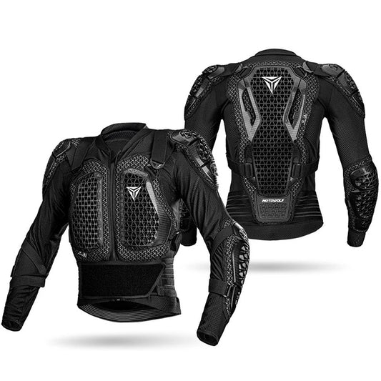 Motorcycle Jacket & Pants Set | CE Certified - View 2 | Henderson Shop