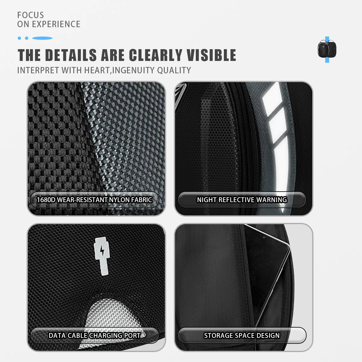 Motorcycle Accessory - View 6 | Henderson Shop