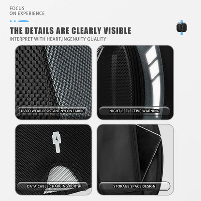 Motorcycle Accessory - View 6 | Henderson Shop