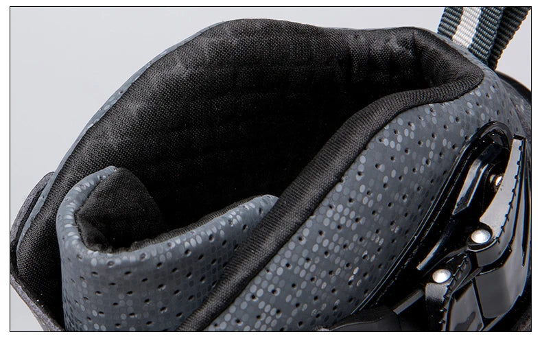 Hendersonshop Motorcycle boots Casual men's motorcycle shoes Motorcycle riding shoes Leather