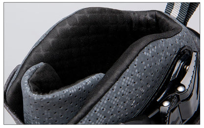 Hendersonshop Motorcycle boots Casual men's motorcycle shoes Motorcycle riding shoes Leather