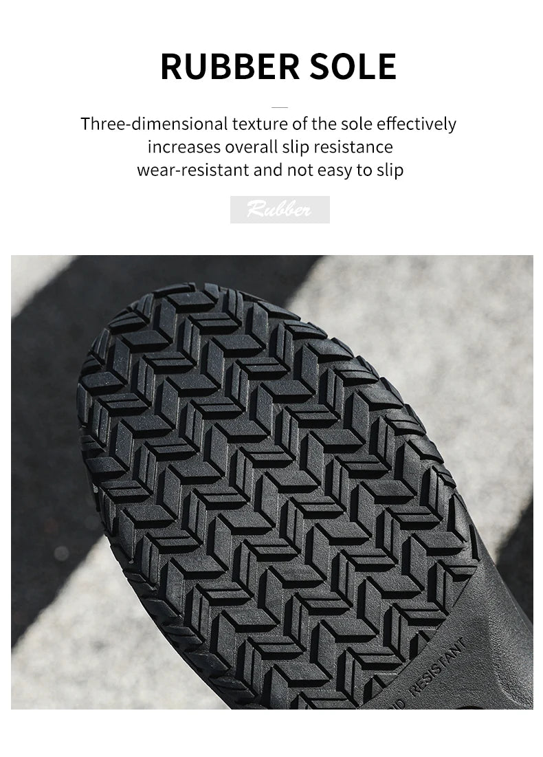 Men Motocross Boots Adventure Low Boots for ADV Riders Sport Touring  Motorcycle Boots Waterproof Riding Shoes Moto Riding Gear