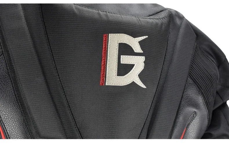 Motorcycle Jacket Winter Cold-proof Motorbike Racing Clothing Moto Motocross ... | Henderson Shop