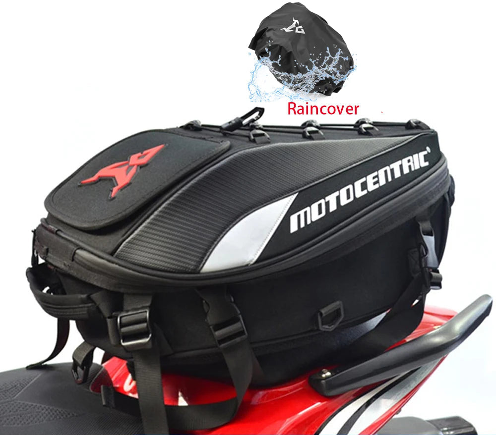 Motorcycle Tail Bag | Henderson Shop